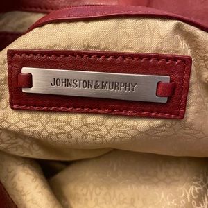 Johnson & Murphy Handbag